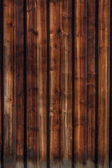 Rough cut raw timber wall boards texture vertical