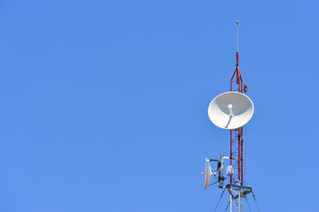 Telecommunication tower