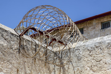 Fremantle Prison, Prison Life, WA, Australia, Perth, Quarantine Life