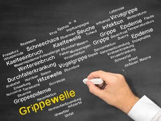 Grippewelle
