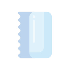 tissue flat style icon vector design