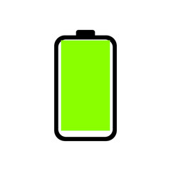 battery icon logo