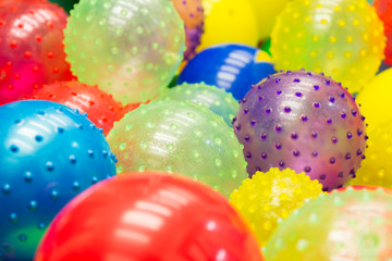 Colorful Inflatable balls