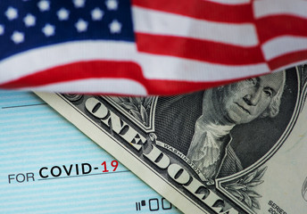 United States Congress has passed the stimulus relief package for the impact of coronavirus, Americans are nearing the time for the IRS to send out their stimulus checks or make direct deposit