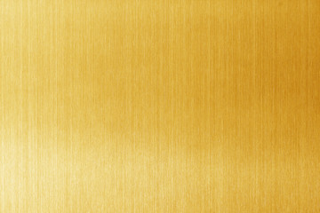 Gold background or texture and gradients shadow.