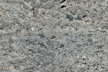 Surface of slag concrete, seamless texture.