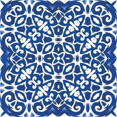 Ceramic tiles azulejo portugal.