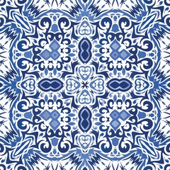 Portuguese vintage azulejo tiles.
