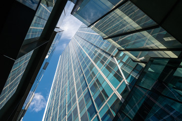 Modern architecture in Melbourne, Asutralia