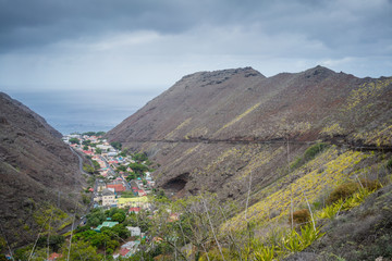Jamestown, St Helena Island, Atlantic Ocean