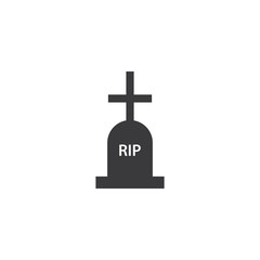 Gravestone icon