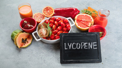 Foods Highest in Lycopene