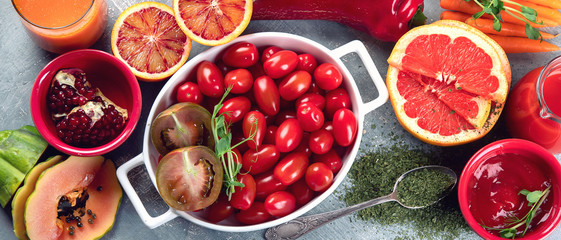 Foods Highest in Lycopene