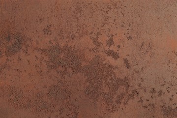a metal surface covered with rust, the tecture is suitable for modeling the creation of games, for...