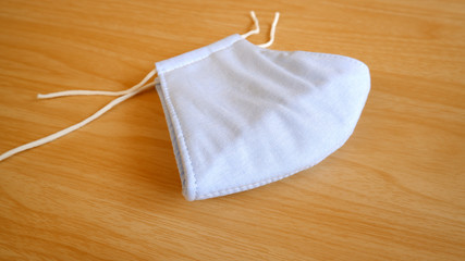 Cloth Mask for virus protection