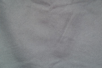 Gray fabric cloth texture background