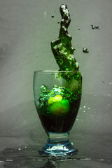 Bebida limón