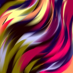 abstract background colors that form a wave. colorful and beautiful for wallpaper