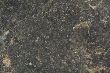 Natural black stone granite texture Photo for rendering