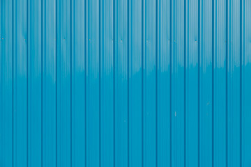 Blue metal wall steel sheet