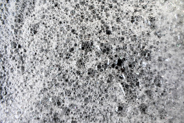 Soap texture. Foam water. Shampoo. Shaving cream. Laundry detergent. Cleaning. Washing. Detailed grunge. Grunge background. Lather. Bath.