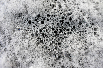 Soap texture. Foam water. Shampoo. Shaving cream. Laundry detergent. Cleaning. Washing. Detailed grunge. Grunge background. Lather. Bath.
