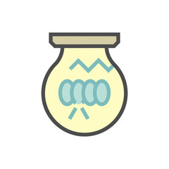 bulb damage icon