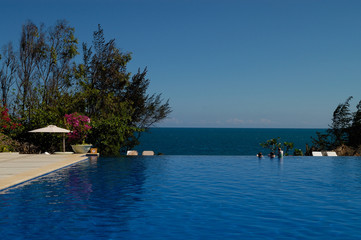 ベトナム　ファンティエットの風景　海