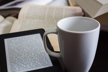 Reading afternoon. quarantine time. Coronavirus. Quarantine readings.