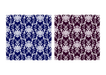 アンティークダマスク