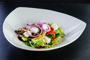classic greek salad