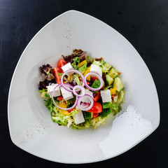 classic greek salad