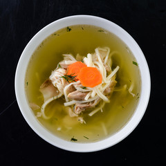 soup Ugra Osh