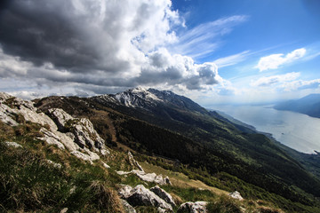 Monte Baldo, Włochy