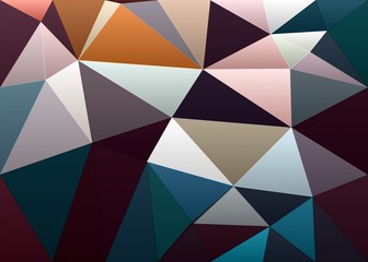 Abstract Colorful Geometrical Artwork,Abstract Graphical Art Background Texture,Modern Conceptual Art