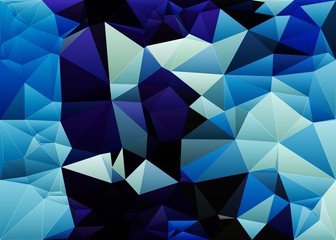 Fototapeta premium Abstract Colorful Geometrical Artwork,Abstract Graphical Art Background Texture,Modern Conceptual Art