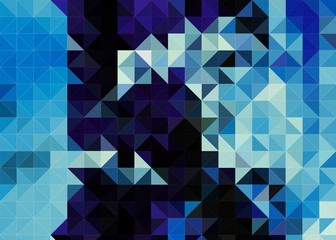 Abstract Colorful Geometrical Artwork,Abstract Graphical Art Background Texture,Modern Conceptual Art