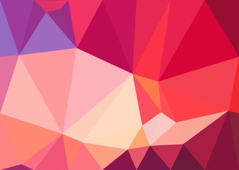 Fototapeta premium Abstract Colorful Geometrical Artwork,Abstract Graphical Art Background Texture,Modern Conceptual Art