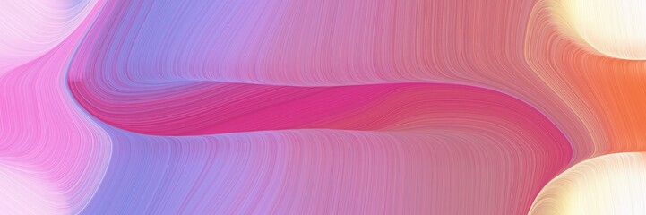 abstract pink background with lines