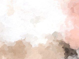 Colorful abstract pattern. The brush stroke graphic abstract. Art nice Color splashes. Background texture wall and have copy space for text.