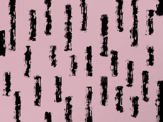 Geometric colorful pattern with a rough texture background. Background texture wall and have copy space for text. Picture for creative wallpaper or design art work.