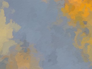 Colorful abstract pattern. The brush stroke graphic abstract. Art nice Color splashes. Background texture wall and have copy space for text.