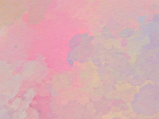 Sweet pastel watercolor paper texture for backgrounds. colorful abstract pattern. The brush stroke graphic abstract. Picture for creative wallpaper or design art work.