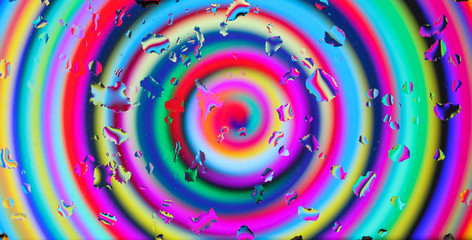 abstract colorful background