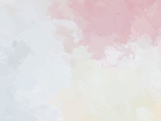 Sweet pastel watercolor paper texture for backgrounds. colorful abstract pattern. The brush stroke graphic abstract. Picture for creative wallpaper or design art work.