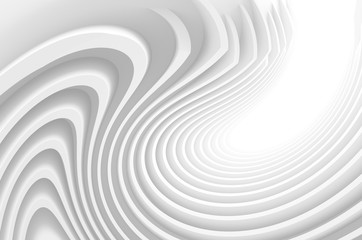 Abstract Wave Graphic Design
