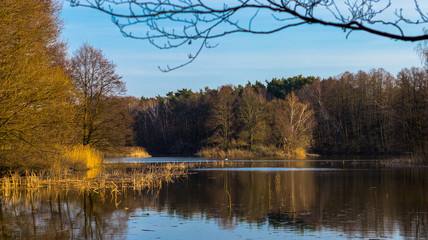 Stawy milicie - Dolina Baryczy © Seba