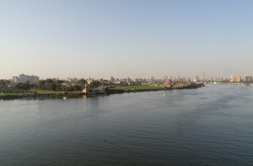 Fototapeta na wymiar エジプト　カイロの風景