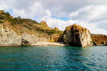 Fototapeta premium This is in Sicily