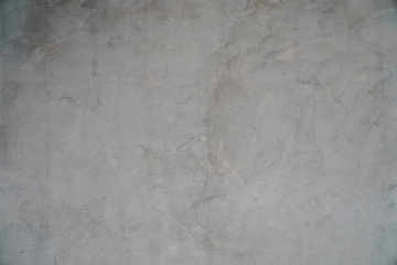 Texture of old gray concrete wall for background
